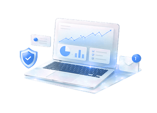 Interface d'inscription simplifiée pour le trading de cryptomonnaies sur la plateforme Soleil Capitange