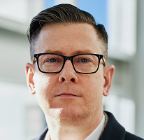 Alexander Hughes, PDG et chef d'une plateforme de trading en cryptomonnaies — portrait